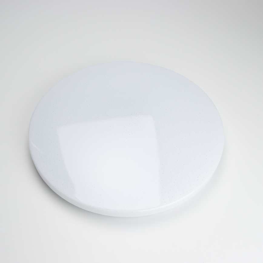 Brilagi - Ρυθμιζόμενο φωτιστικό SMART STARS LED/24W/230V διάμ. 38 cm 2700-6500K Wi-Fi Tuya + τηλεχειριστήριο