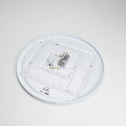 Brilagi - Ρυθμιζόμενο φωτιστικό SMART STARS LED/24W/230V διάμ. 38 cm 2700-6500K Wi-Fi Tuya + τηλεχειριστήριο