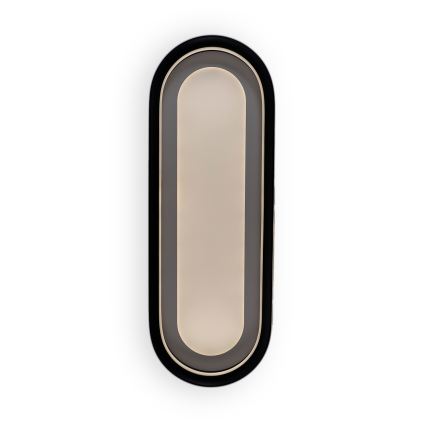 Brilagi - Ρυθμιζόμενη πλαφονιέρα LED TRIVARO LED/85W/230V 3000-6000K 20x60 cm + τηλεχειριστήριο