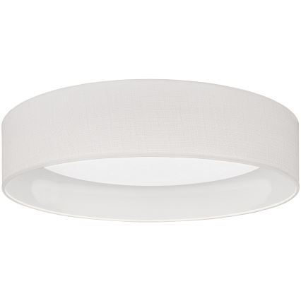 Brilagi - Ρυθμιζόμενο LED φωτιστικό οροφής VELVET SMARTIX STARS LED/24W/230V 3000-6000K Ø 45 cm λευκό Wi-Fi Tuya Beacon + τηλεχειριστήριο