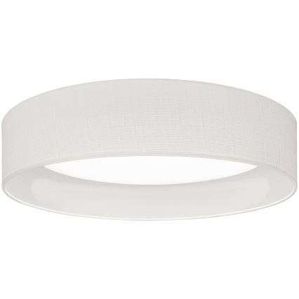 Brilagi - Ρυθμιζόμενο φωτιστικό οροφής LED VELVET SMART VARI LED/36W/230V 3000-6500K Ø 55 εκ. λευκό + τηλεχειριστήριο