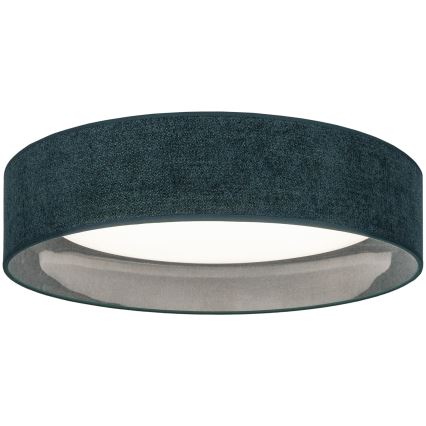 Brilagi - Ρυθμιζόμενο LED φωτιστικό οροφής VELVET SMART VARI LED/36W/230V 3000-6500K Ø 55 cm πράσινο + τηλεχειριστήριο