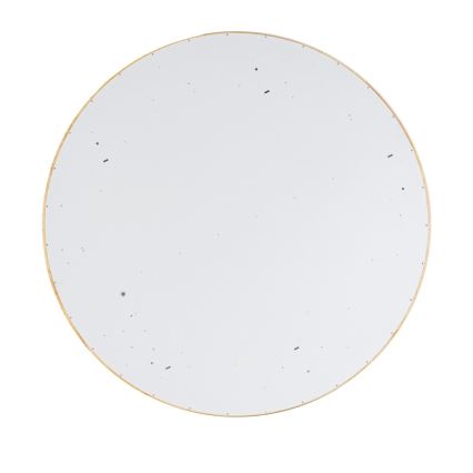 Brilagi - Ρυθμιζόμενο LED φωτιστικό οροφής WOODLINE LED/128W/230V 3000-6000K από δρυ, διάμ. 100 cm + τηλεχειριστήριο