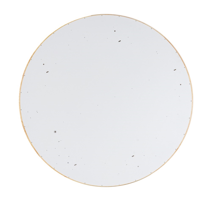 Brilagi - Ρυθμιζόμενο LED φωτιστικό οροφής WOODLINE LED/128W/230V 3000-6000K από δρυ, διάμ. 100 cm + τηλεχειριστήριο