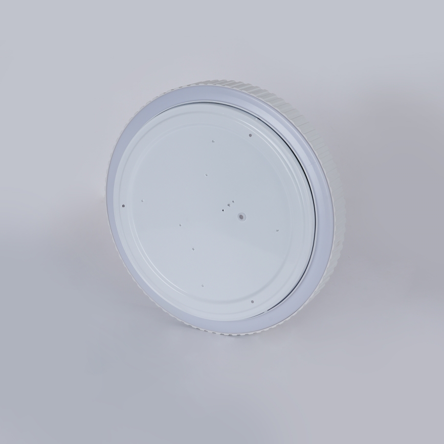 Brilagi - Ρυθμιζόμενο φωτιστικό οροφής LED CORVO LED/54W/230V 3000-6000K λευκό διάμ. 40 cm + τηλεχειριστήριο