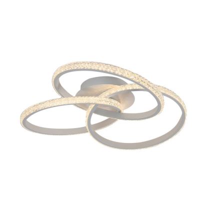 Brilagi - Ρυθμιζόμενο φωτιστικό οροφής LED COSMOWAVE LED/70W/230V 3000-6500K + τηλεχειριστήριο