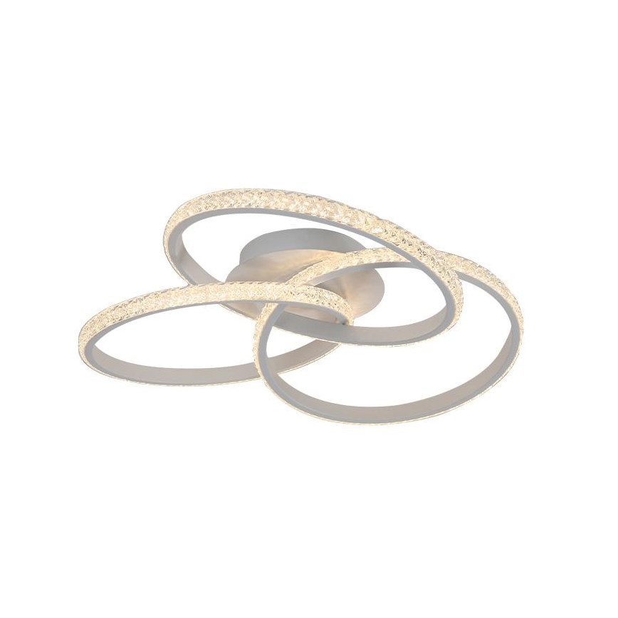 Brilagi - Ρυθμιζόμενο φωτιστικό οροφής LED COSMOWAVE LED/70W/230V 3000-6500K + τηλεχειριστήριο