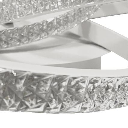 Brilagi - Ρυθμιζόμενο φωτιστικό οροφής LED COSMOWAVE LED/70W/230V 3000-6500K + τηλεχειριστήριο