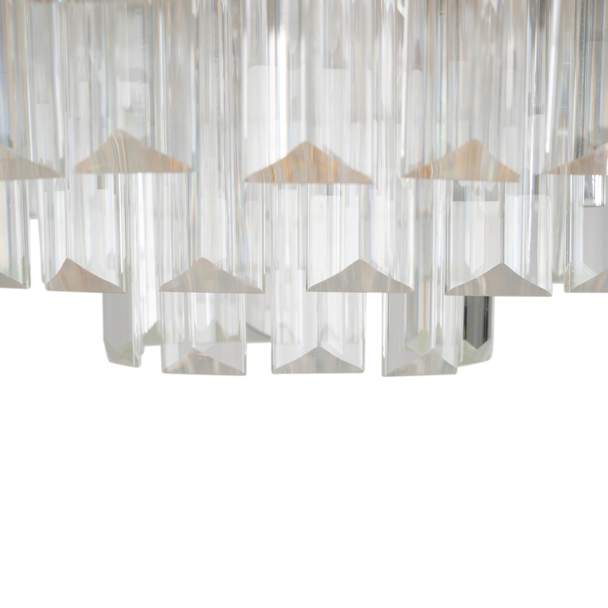 BRILAGI - LED ρυθμιζόμενο φωτιστικό οροφής CROWN LED/41W/230V 3000-6000K διάμ. 48 cm χρυσό + τηλεχειριστήριο
