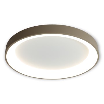 BRILAGI - Ρυθμιζόμενο LED φωτιστικό οροφής FALCON II LED/108W/230V 3000-6500K διάμ. 80 εκ. λευκό/μπεζ + τηλεχειριστήριο