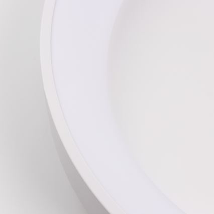 Brilagi - Ρυθμιζόμενο LED φωτιστικό οροφής FALCON II LED/99W/230V 3000-6500K Ø 60 cm λευκό + τηλεχειριστήριο