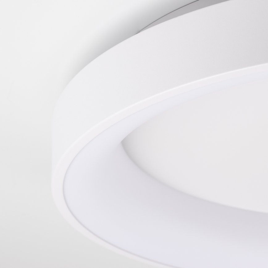 Brilagi - Ρυθμιζόμενο LED φωτιστικό οροφής FALCON II LED/99W/230V 3000-6500K Ø 60 cm λευκό + τηλεχειριστήριο