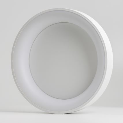 Brilagi - Ρυθμιζόμενο φωτιστικό οροφής LED FALCON LED/40W/230V 3000-6500K Ø 45 cm λευκό + τηλεχειριστήριο