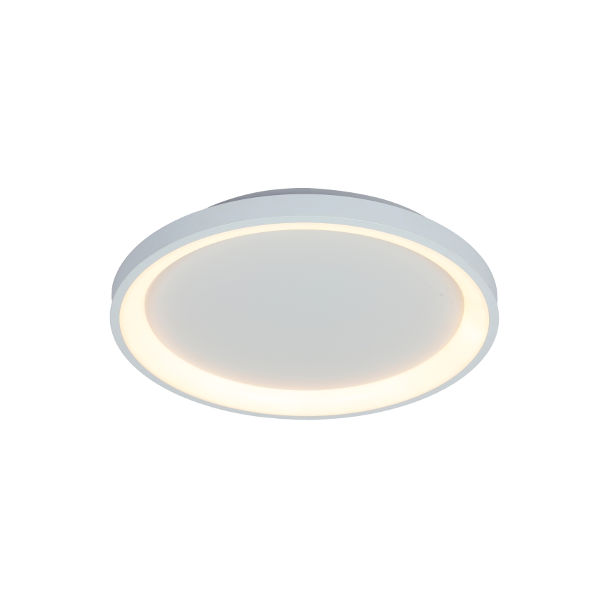 Brilagi - Ρυθμιζόμενο LED φωτιστικό οροφής FALCON SLIM LED/42W/230V 3000-6500K Ø 50 εκ. λευκό + τηλεχειριστήριο