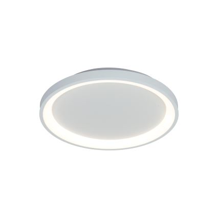 Brilagi - Ρυθμιζόμενο LED φωτιστικό οροφής FALCON SLIM LED/42W/230V 3000-6500K Ø 50 εκ. λευκό + τηλεχειριστήριο