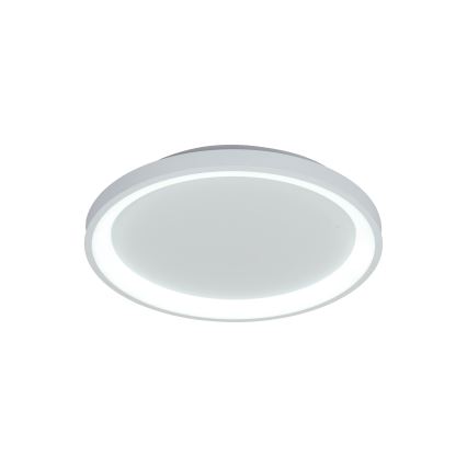 Brilagi - Ρυθμιζόμενο LED φωτιστικό οροφής FALCON SLIM LED/42W/230V 3000-6500K Ø 50 εκ. λευκό + τηλεχειριστήριο