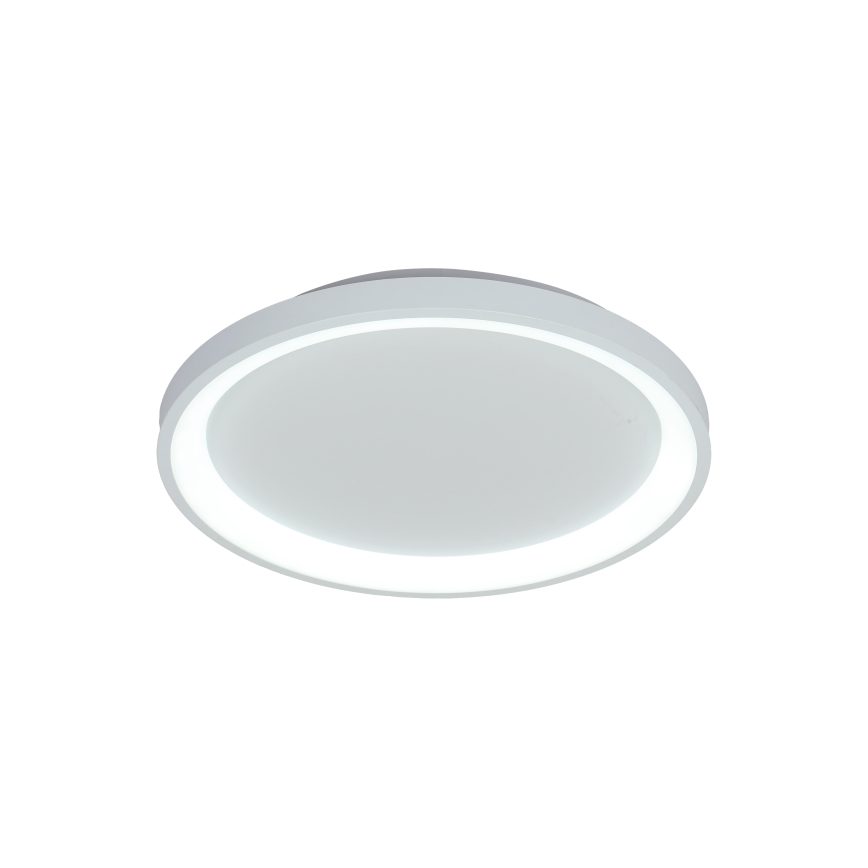 Brilagi - Ρυθμιζόμενο LED φωτιστικό οροφής FALCON SLIM LED/42W/230V 3000-6500K Ø 50 εκ. λευκό + τηλεχειριστήριο