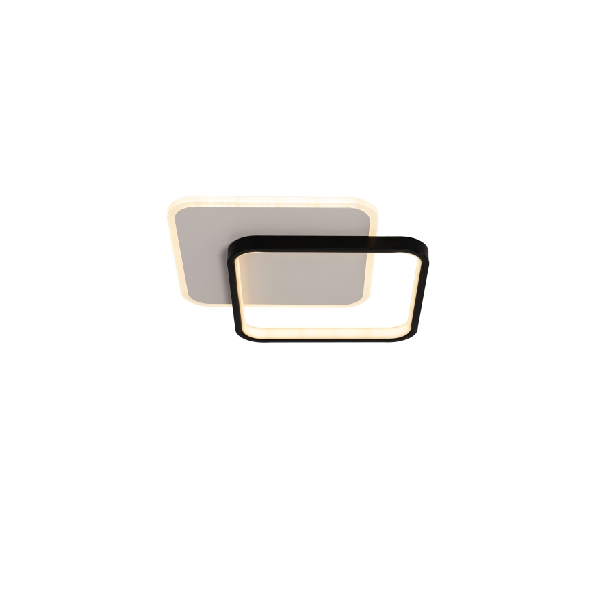 Brilagi - Ρυθμιζόμενο φωτιστικό οροφής LED FLARE LED/43W/230V 39,5x45 cm 3000/4000/6000K + τηλεχειριστήριο