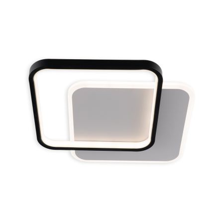 Brilagi - Ρυθμιζόμενο φωτιστικό οροφής LED FLARE LED/43W/230V 39,5x45 cm 3000/4000/6000K + τηλεχειριστήριο