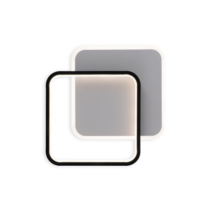 Brilagi - Ρυθμιζόμενο φωτιστικό οροφής LED FLARE LED/43W/230V 39,5x45 cm 3000/4000/6000K + τηλεχειριστήριο