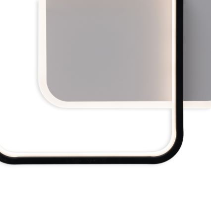 Brilagi - Ρυθμιζόμενο φωτιστικό οροφής LED FLARE LED/43W/230V 39,5x45 cm 3000/4000/6000K + τηλεχειριστήριο