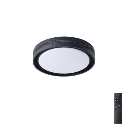 Brilagi - Ρυθμιζόμενο LED φωτιστικό οροφής KREON LED/54W/230V 3000-6000K λευκό, διάμ. 38 εκ. + τηλεχειριστήριο