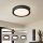 Brilagi - Ρυθμιζόμενο LED φωτιστικό οροφής KREON LED/54W/230V 3000-6000K λευκό, διάμ. 38 εκ. + τηλεχειριστήριο