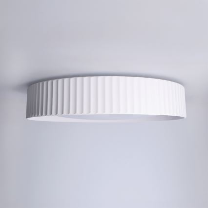 Brilagi - Ρυθμιζόμενο LED φωτιστικό οροφής LUCIA LED/48W/230V 3000-6500K Ø 41 cm λευκό + τηλεχειριστήριο