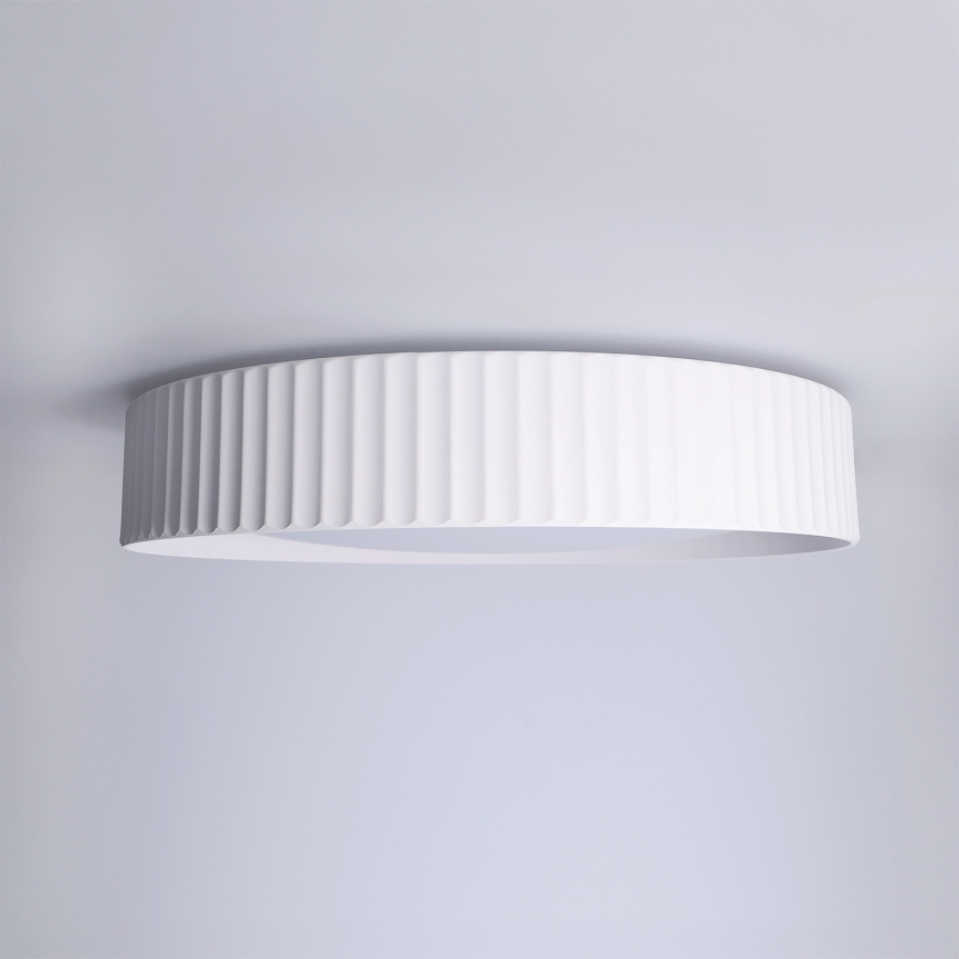 Brilagi - Ρυθμιζόμενο LED φωτιστικό οροφής LUCIA LED/48W/230V 3000-6500K Ø 41 cm λευκό + τηλεχειριστήριο