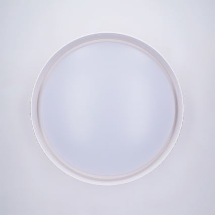 Brilagi - Ρυθμιζόμενο LED φωτιστικό οροφής LUCIA LED/48W/230V 3000-6500K Ø 41 cm λευκό + τηλεχειριστήριο