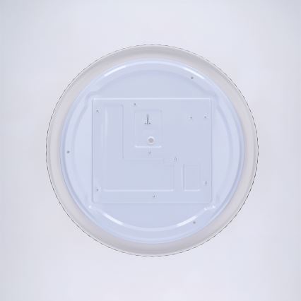 Brilagi - Ρυθμιζόμενο LED φωτιστικό οροφής LUCIA LED/48W/230V 3000–6500K Ø 41 εκ. πράσινο + τηλεχειριστήριο