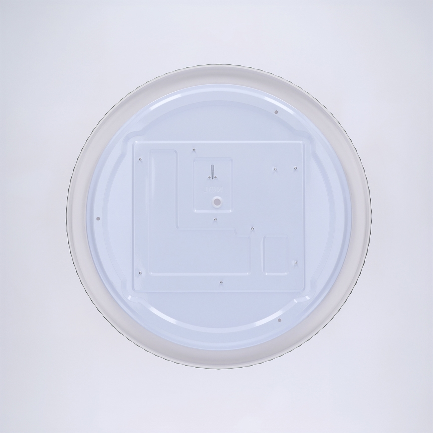 Brilagi - Ρυθμιζόμενο LED φωτιστικό οροφής LUCIA LED/48W/230V 3000–6500K Ø 41 εκ. πράσινο + τηλεχειριστήριο