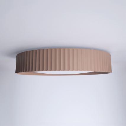 Brilagi - Ρυθμιζόμενο φωτιστικό οροφής LED LUCIA LED/48W/230V 3000-6500K διάμ. 41 cm τάουπ + τηλεχειριστήριο