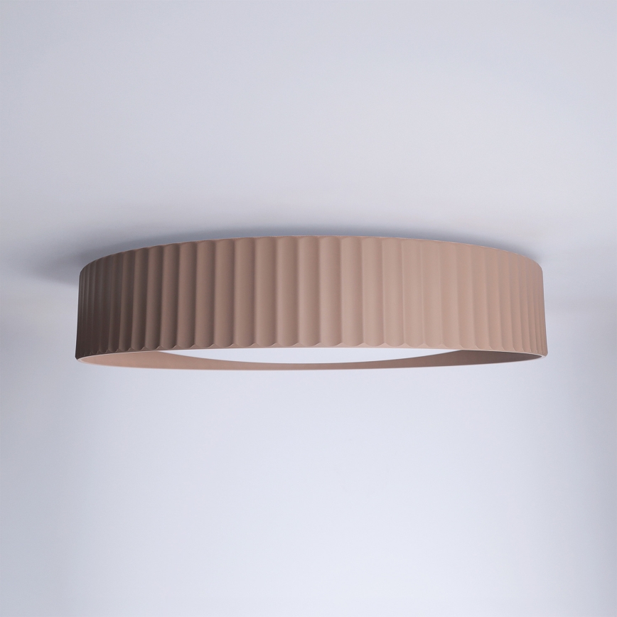 Brilagi - Ρυθμιζόμενο φωτιστικό οροφής LED LUCIA LED/48W/230V 3000-6500K διάμ. 41 cm τάουπ + τηλεχειριστήριο