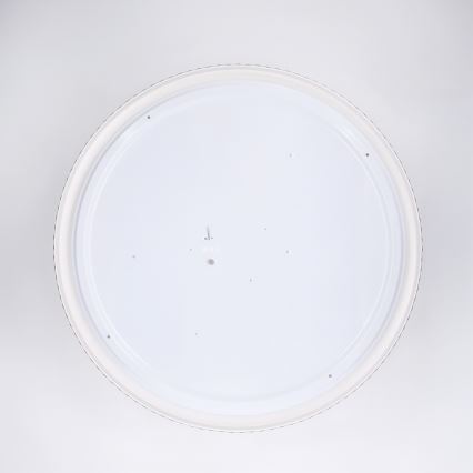 Brilagi - LED Ρυθμιζόμενο φωτιστικό οροφής LUCIA LED/60W/230V 3000-6500K διάμ. 59 εκ. μαύρο + τηλεχειριστήριο