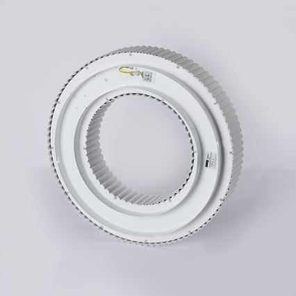 Brilagi - LED Ρυθμιζόμενο φωτιστικό οροφής LUMIX LED/48W/230V 3000-6000K λευκό Ø 50 cm + τηλεχειριστήριο