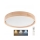 Brilagi - Ρυθμιζόμενο LED φωτιστικό οροφής MANAROLA LED/24W/230V, Ø 42 cm, 3000-6500K + τηλεχειριστήριο