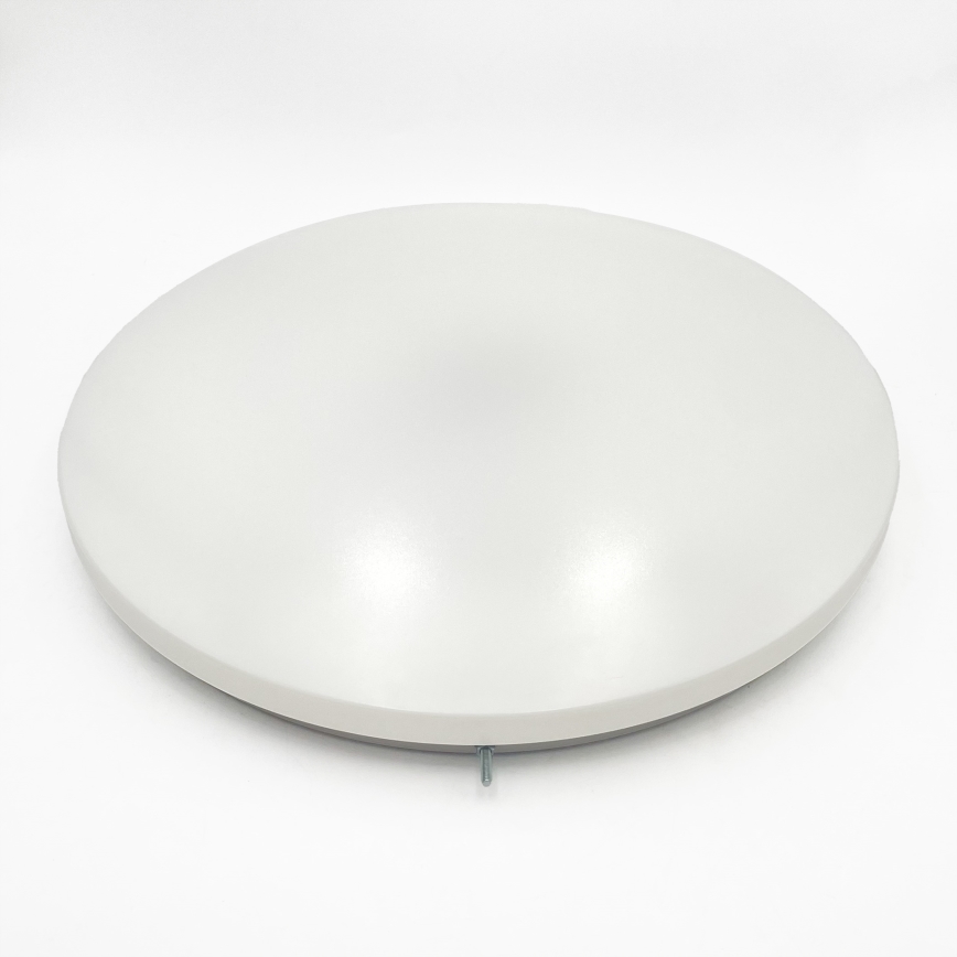 Brilagi - Ρυθμιζόμενο LED φωτιστικό οροφής MANAROLA REMOTE LED/36W/230V 3000-6500K Ø 51 cm δρυς + τηλεχειριστήριο
