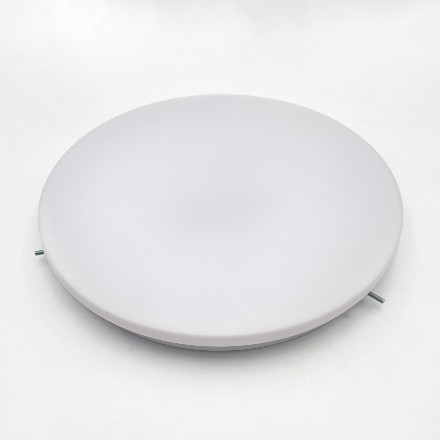 Brilagi - Ρυθμιζόμενο LED φωτιστικό οροφής MANAROLA SMART LED/24W/230V 3000-6000K Wi-Fi Tuya Beacon Ø 41 cm δρυς + τηλεχειριστήριο