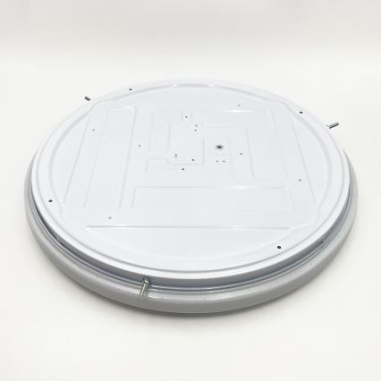 Brilagi - LED Ρυθμιζόμενο φωτιστικό οροφής MANAROLA SMART STARS LED/36W/230V 3000-6000K Wi-Fi Tuya Beacon Ø 51 cm + τηλεχειριστήριο