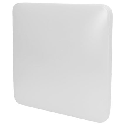 Brilagi - Ρυθμιζόμενο LED φωτιστικό οροφής MILKY WAY LED/24W/230V 3000-6500K 37x37 cm + τηλεχειριστήριο