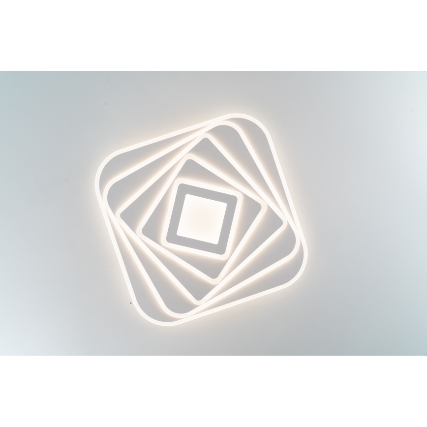 Brilagi - Ρυθμιζόμενο LED φωτιστικό οροφής MODERN LED/210W/230V 3000-6000K 55x55 cm + τηλεχειριστήριο