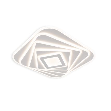 Brilagi - Ρυθμιζόμενο LED φωτιστικό οροφής MODERN LED/210W/230V 3000-6000K 55x55 cm + τηλεχειριστήριο