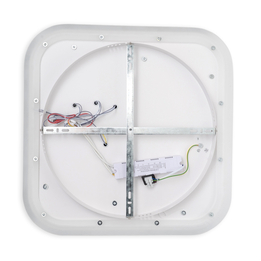 Brilagi - Ρυθμιζόμενο LED φωτιστικό οροφής MODERN LED/210W/230V 3000-6000K 55x55 cm + τηλεχειριστήριο