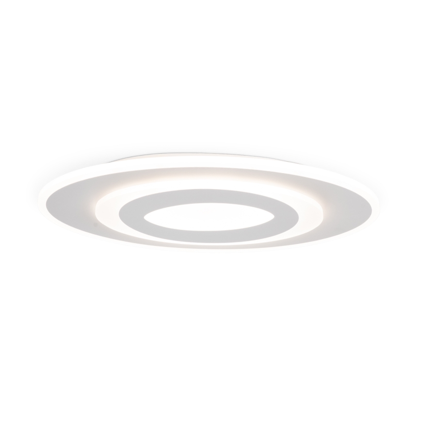 BRILAGI - Ρυθμιζόμενο LED φωτιστικό οροφής MODERN LED/45W/230V 3000-6000K 20x40 cm + τηλεχειριστήριο