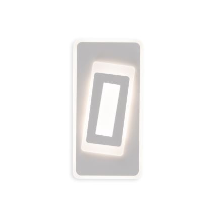 Brilagi - LED Ρυθμιζόμενο φωτιστικό οροφής MODERN LED/51W/230V 3000-6000K 20x40 cm + τηλεχειριστήριο