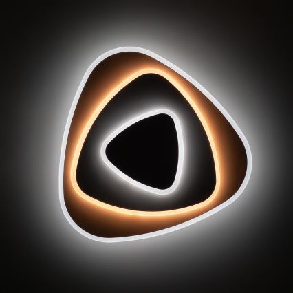 Brilagi - Ρυθμιζόμενο φωτιστικό οροφής LED MODERN LED/58W/230V 3000-6000K 47x48,5 cm+ τηλεχειριστήριο