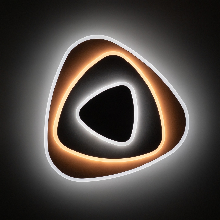 Brilagi - Ρυθμιζόμενο φωτιστικό οροφής LED MODERN LED/58W/230V 3000-6000K 47x48,5 cm+ τηλεχειριστήριο