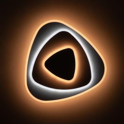 Brilagi - Ρυθμιζόμενο φωτιστικό οροφής LED MODERN LED/58W/230V 3000-6000K 47x48,5 cm+ τηλεχειριστήριο