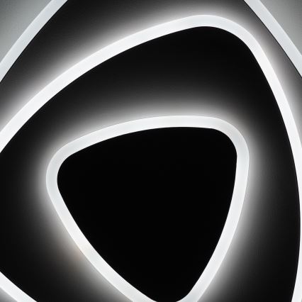 Brilagi - Ρυθμιζόμενο φωτιστικό οροφής LED MODERN LED/58W/230V 3000-6000K 47x48,5 cm+ τηλεχειριστήριο